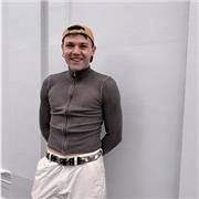 Laureato in Sound Design presso l’Università di Edimburgo offre ripetizioni a persone 18-35 anni in Inglese